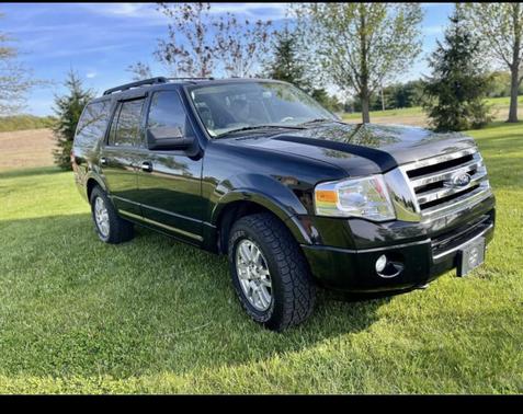 2014 Ford Expedition XLT