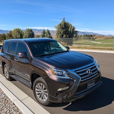 2019 Lexus GX 460 Premium