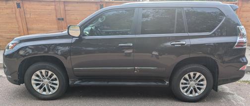 2019 Lexus GX 460 Premium