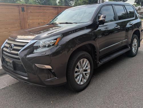 2019 Lexus GX 460 Premium