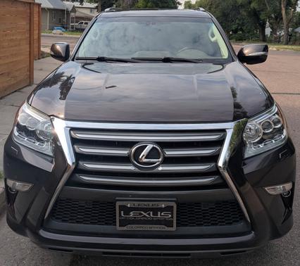 2019 Lexus GX 460 Premium