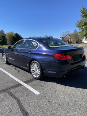2011 BMW 535 i xDrive