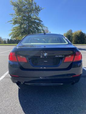 2011 BMW 535 i xDrive