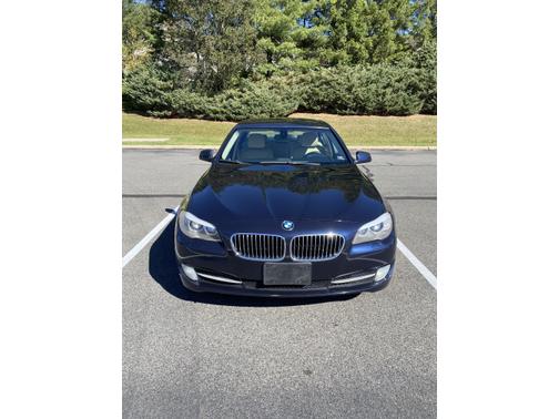 2011 BMW 535 i xDrive