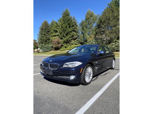 2011 BMW 535 i xDrive