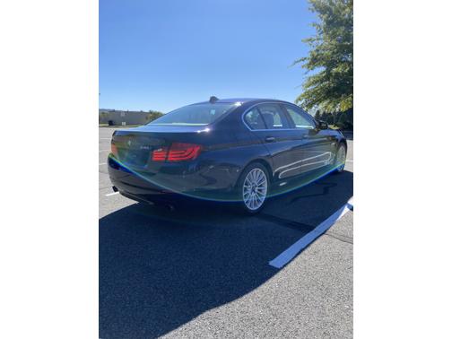 2011 BMW 535 i xDrive