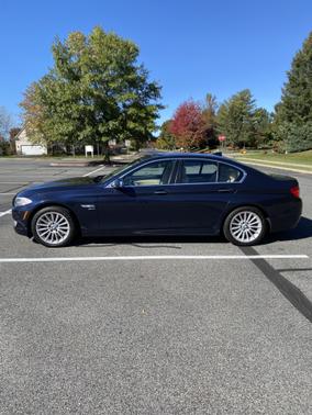 2011 BMW 535 i xDrive