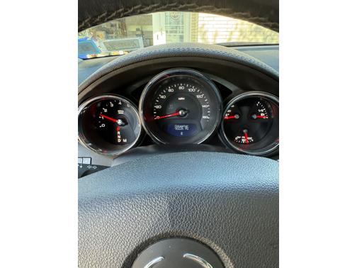 2012 Cadillac CTS Base