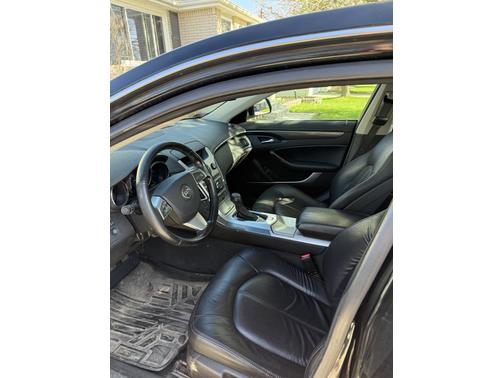 2012 Cadillac CTS Base