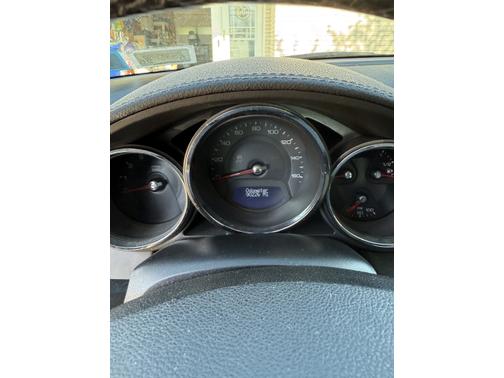 2012 Cadillac CTS Base