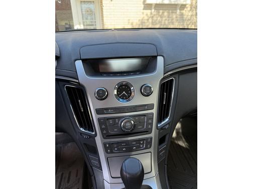 2012 Cadillac CTS Base