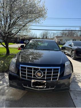 2012 Cadillac CTS Base