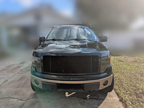 2013 Ford F-150 Lariat