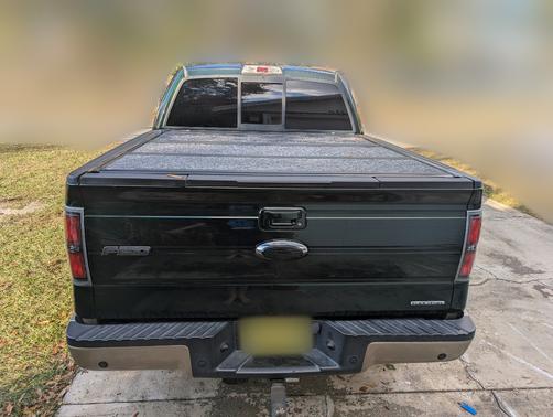 2013 Ford F-150 Lariat