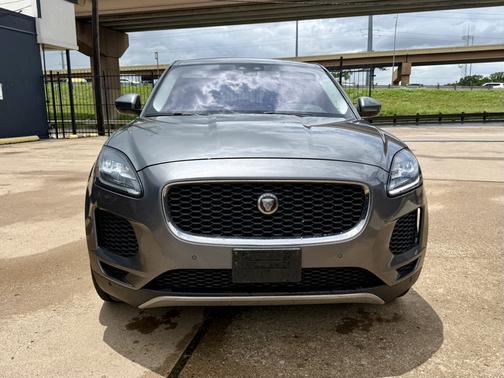Gray 2019 Jaguar E-PACE S