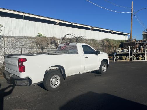 2024 Chevrolet Silverado 1500 WT