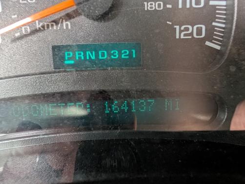 2004 Chevrolet Silverado 1500 LS Extended Cab