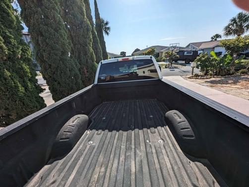 White 2019 Ford F-250 XLT