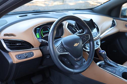 2017 Chevrolet Volt Premier