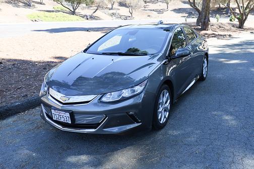 2017 Chevrolet Volt Premier