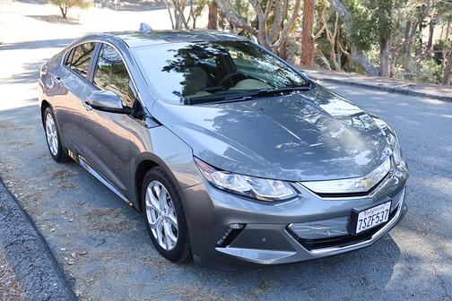 2017 Chevrolet Volt Premier