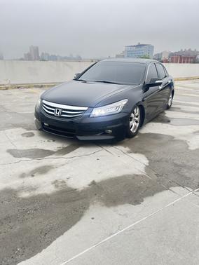 2008 Honda Accord EX-L