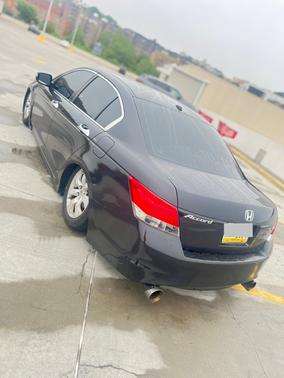 2008 Honda Accord EX-L