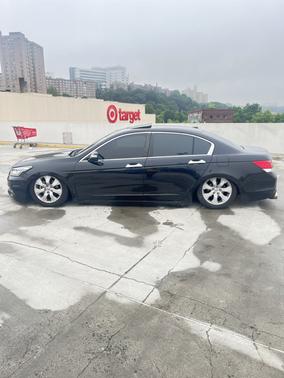 2008 Honda Accord EX-L