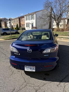 2012 Mazda Mazda3 i Touring