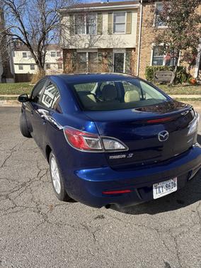 2012 Mazda Mazda3 i Touring