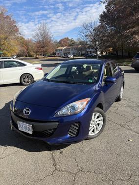 2012 Mazda Mazda3 i Touring