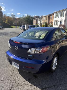 2012 Mazda Mazda3 i Touring