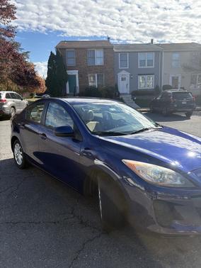 2012 Mazda Mazda3 i Touring