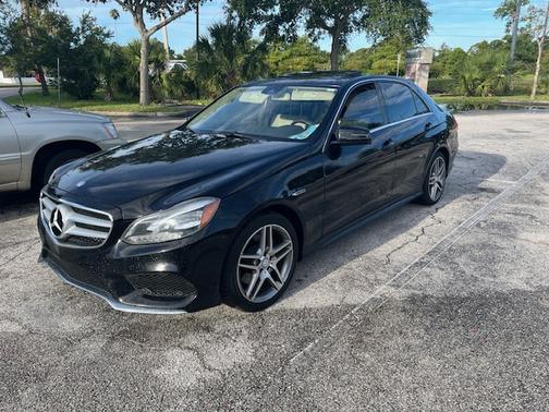2014 Mercedes-Benz E-Class E 350