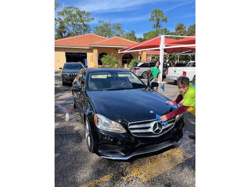 2014 Mercedes-Benz E-Class E 350