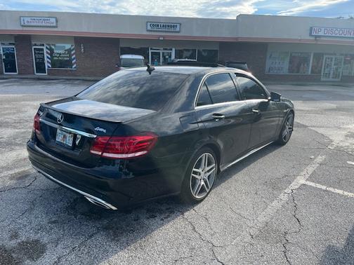 2014 Mercedes-Benz E-Class E 350