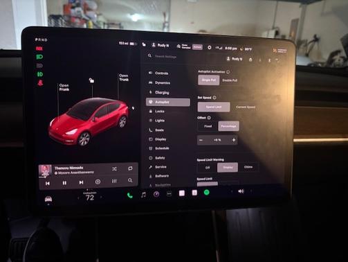 2020 Tesla Model Y Long Range