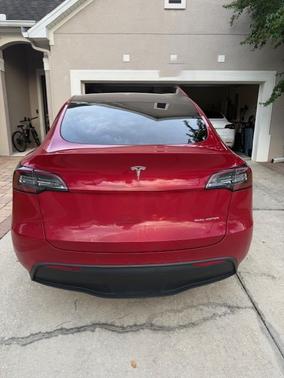2020 Tesla Model Y Long Range