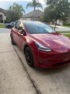 2020 Tesla Model Y Long Range