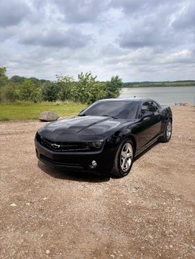 Black 2013 Chevrolet Camaro 1LT