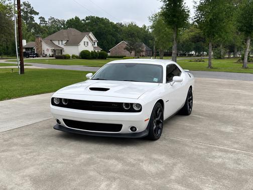 White 2020 Dodge Challenger R/T