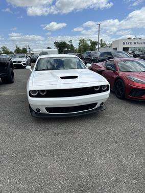 White 2020 Dodge Challenger R/T