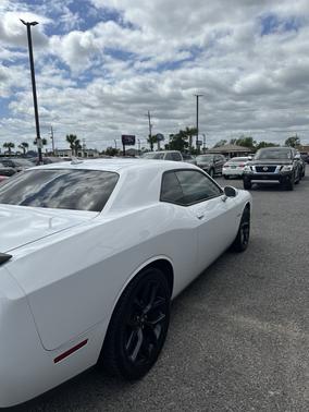 White 2020 Dodge Challenger R/T