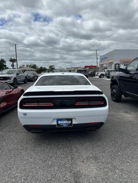 White 2020 Dodge Challenger R/T