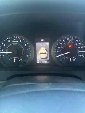 Black 2018 Toyota Sienna LE