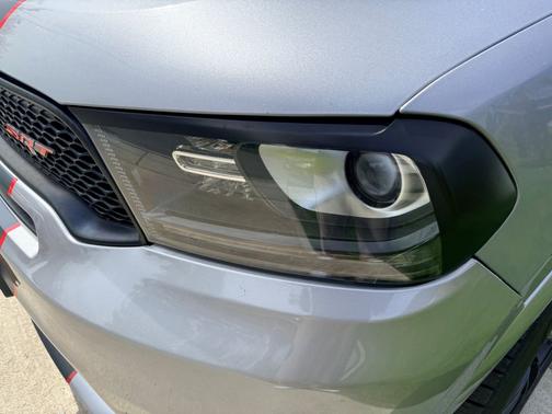 Gray 2018 Dodge Durango SRT