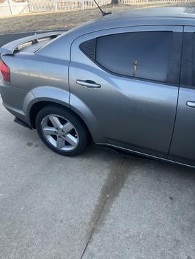 2012 Dodge Avenger SXT Plus