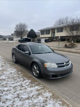 2012 Dodge Avenger SXT Plus