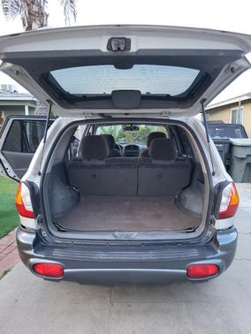 2004 Hyundai SANTA FE Base