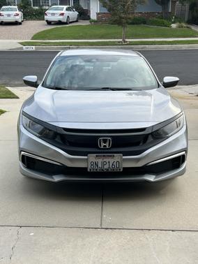 2020 Honda Civic LX
